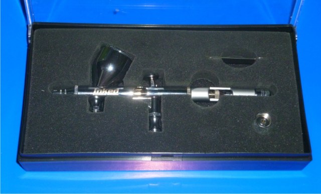 Inked Ritual 900 MAC ( сопло 0,3 мм)