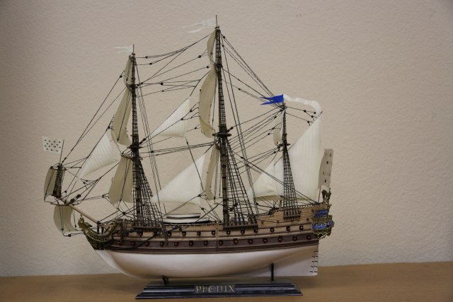 Линейный корабль "Феникс"