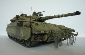 Merkava Mk.2 Bet Dor Dalet