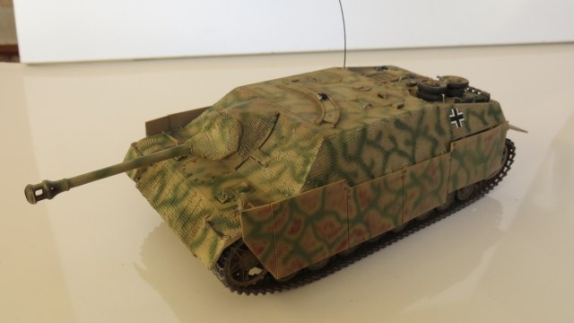 jagdpanzer 4