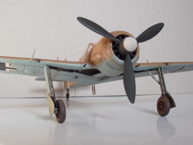 FW-190 A-4