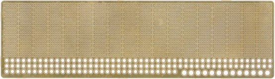 Ватервейс для яхты"Штандарт"