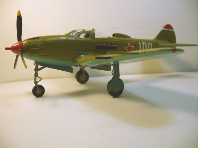 Р-39 Аэрокобра