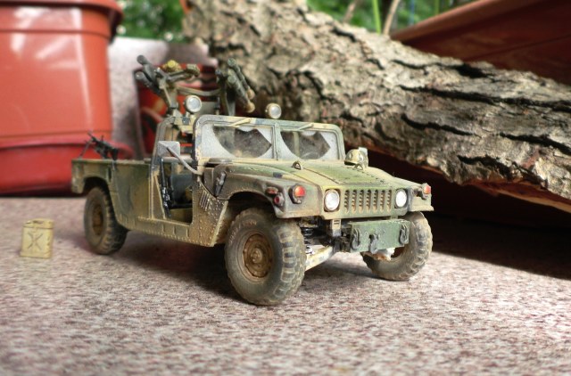 Хамви Стингер