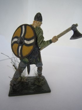 Синий Волк. Викинг IX-X в.