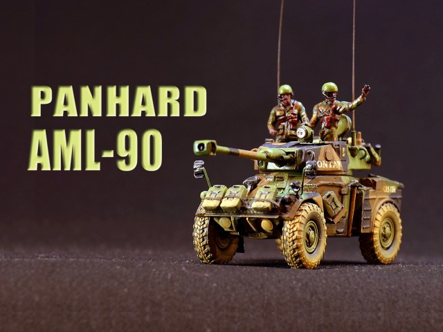 Panhard AML-90