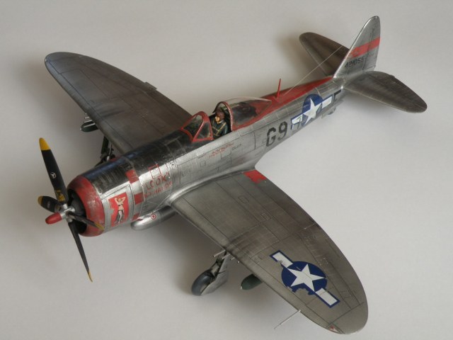 P47D Thunderbolt 1/32
