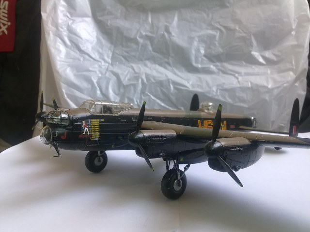 Avro Aircraft Type 683 "Lancaster" B.Mk I "J-Jonny"