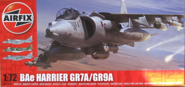 BAe Harrier Gr.7A/9A