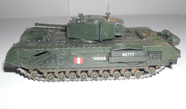 Churchill mk lll