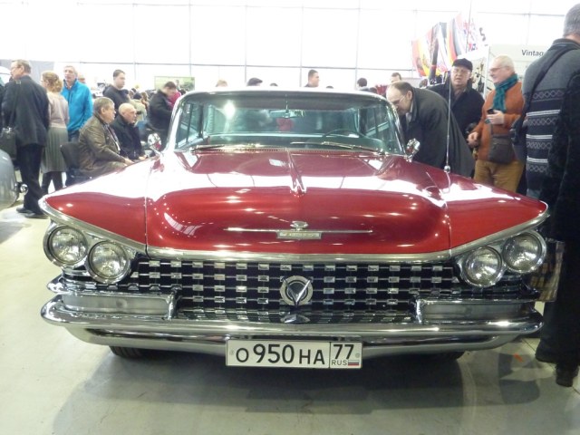 Олд Таймер Галерея в Сокольниках