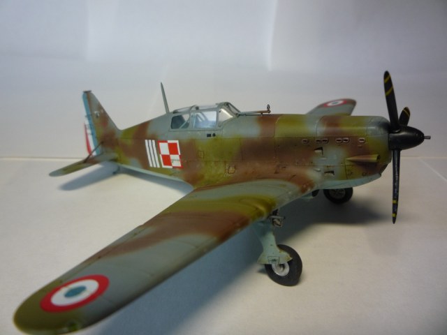 Morane-Saunlier MS-406