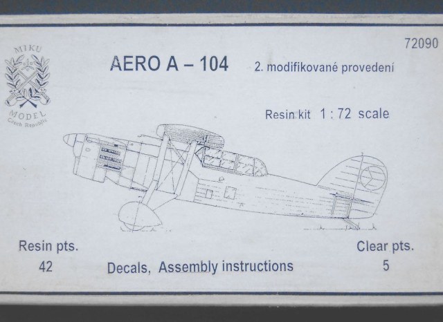 Aero A-104