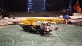 КС-3575А КАМАЗ 53213