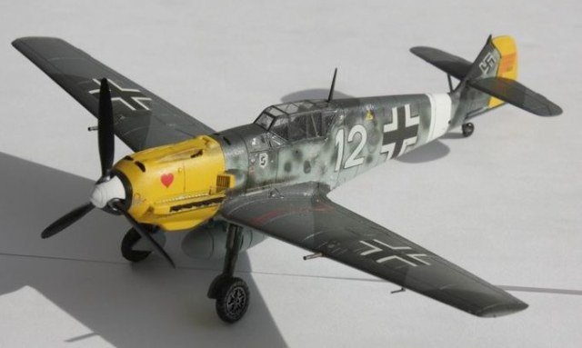 Bf109E-4