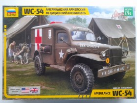 Додж WC-54 Ambulanse