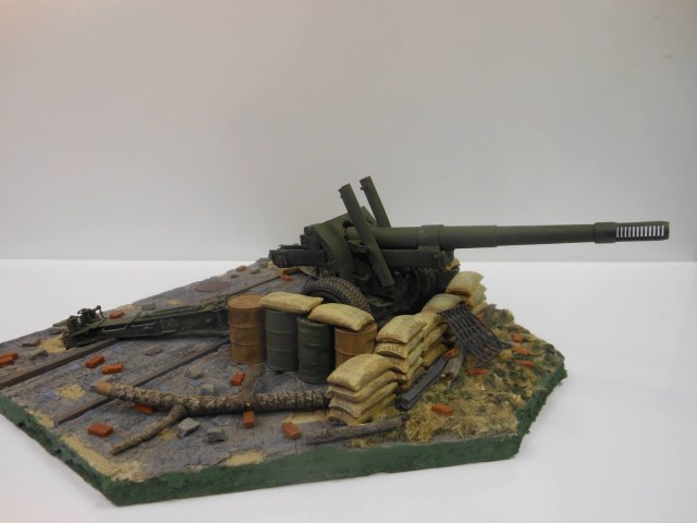 МЛ-20 в берлине.