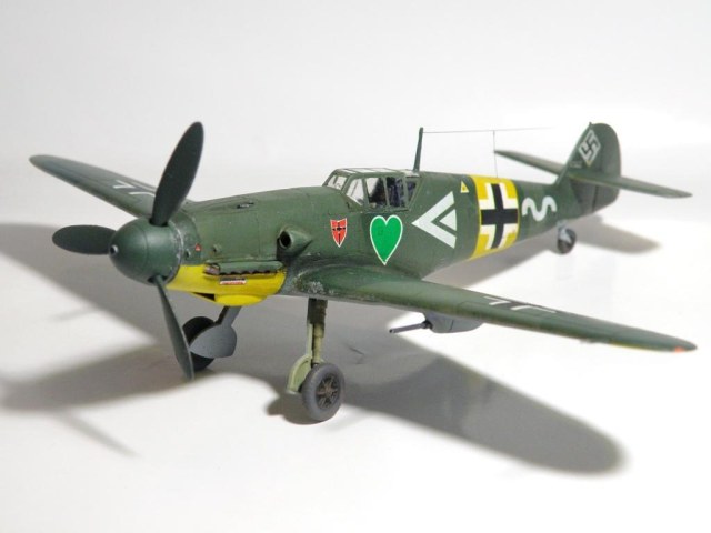 Bf-109G-2