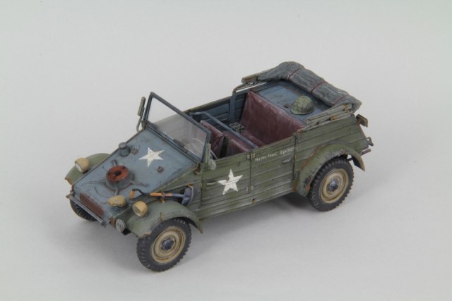 Kubelwagen Type 82 Trophy