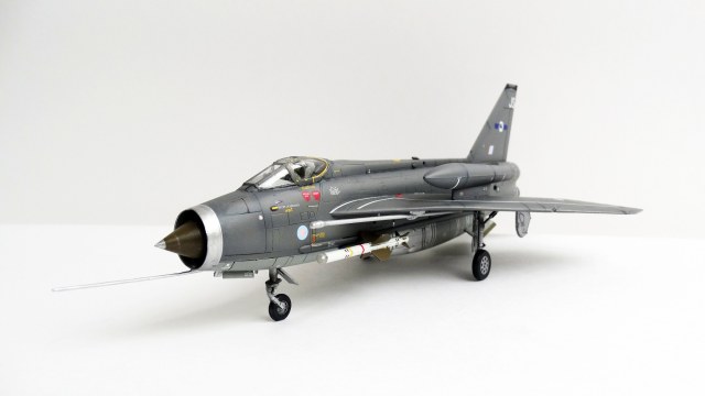 English Electric Lightning F.6