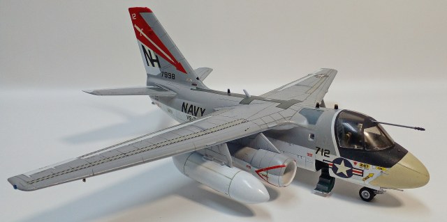 Lockheed US-3A Viking