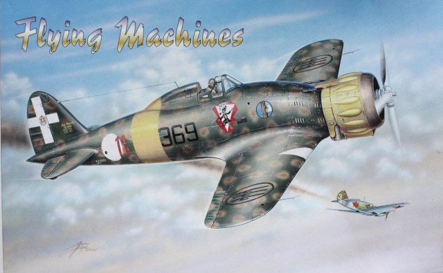 Aermacchi C.200 VII serie