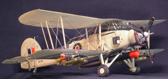Fairey Swordfish Mk.II