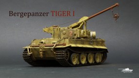 Bergepanzer Tiger I