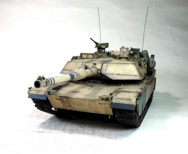 M1A1 Abrams