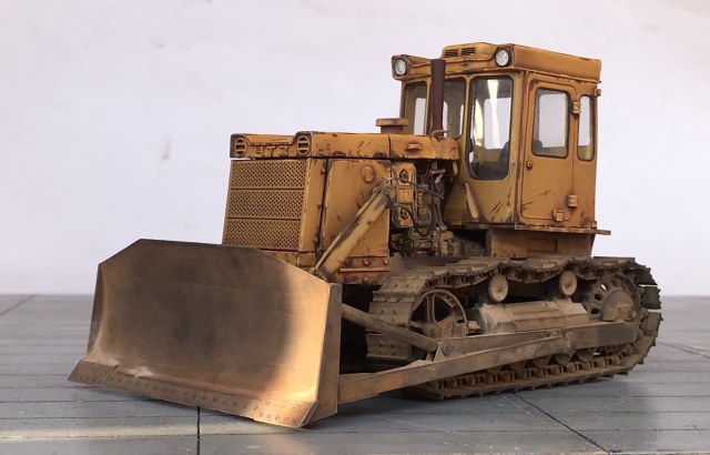 Бульдозер Т 170