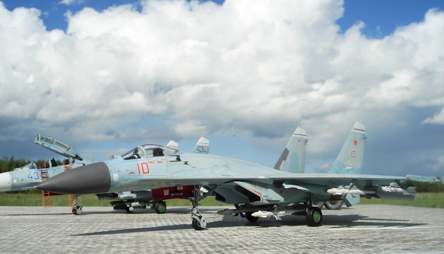 Су-27