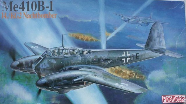 Me 410В-1