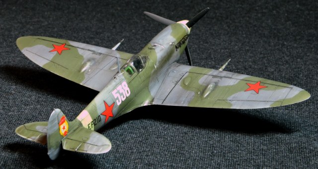 Supermarine Spitfire Mk.V