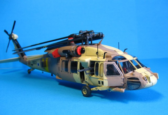 HH-60 / S-70«Яншуф»
