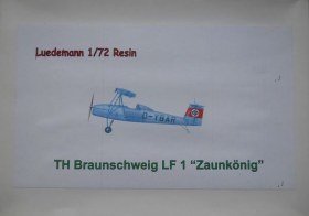 TH Braunschweig LF1 Zaunkonig