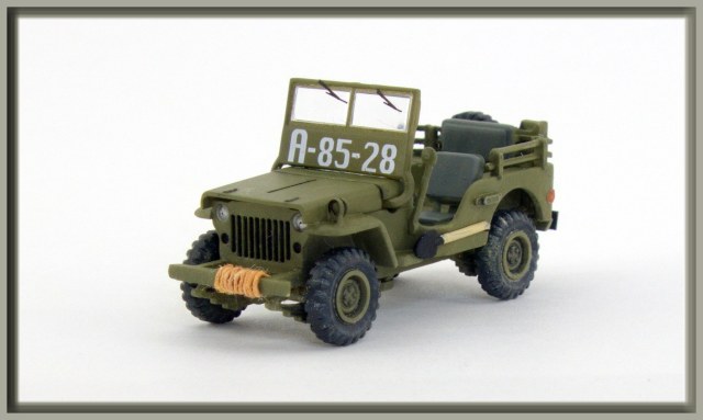 Willys MB