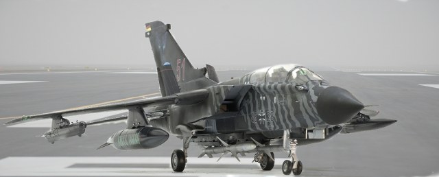 Panavia Tornado ECR.