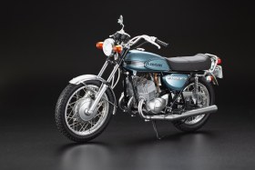 Мотоцикл Kawasaki 500-SS/MACH III (H1) 1969