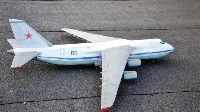 Ан-124 "Руслан"