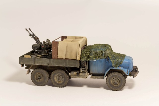 ЗИЛ-131/ЗУ-23-2