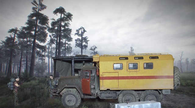 Заправка(автостанция)