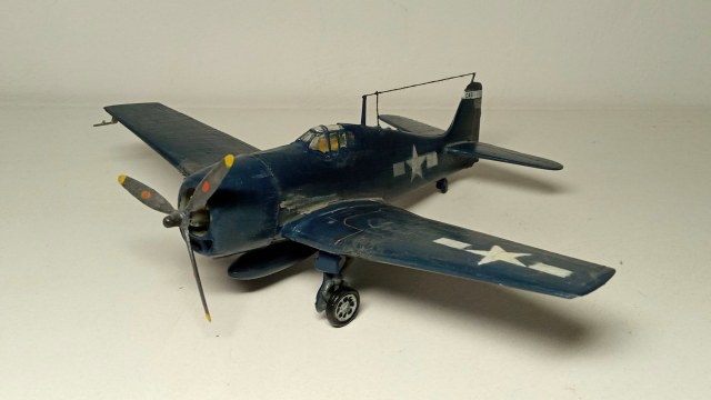 F6F-5 Hellcat - 1:72