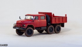 Зил-131 ММЗ-4502