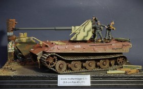 Ersatz Waffentrager E-75 (8.8 cm Pak 43 L/71)