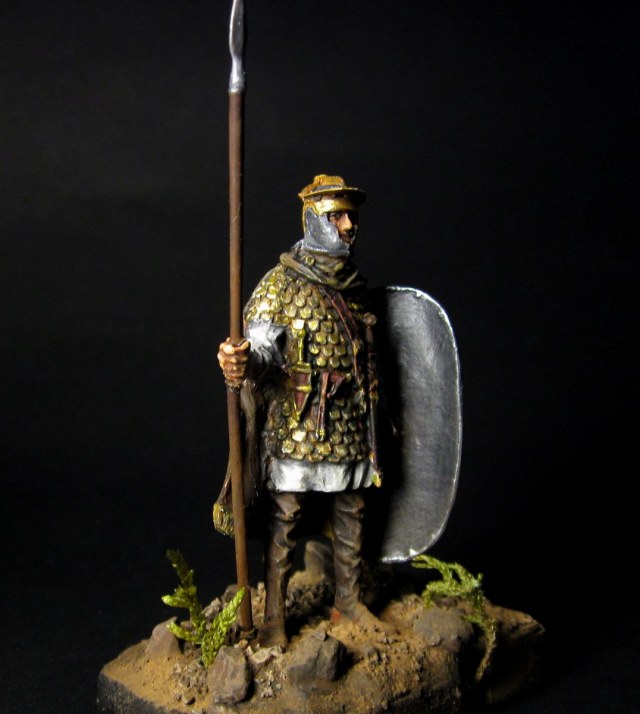 Преторианский гвардеец