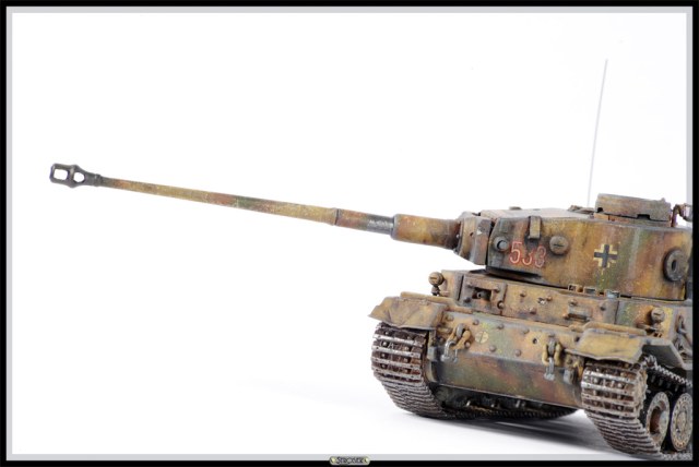 Тигр доктора Порше — сказка, а не танк!