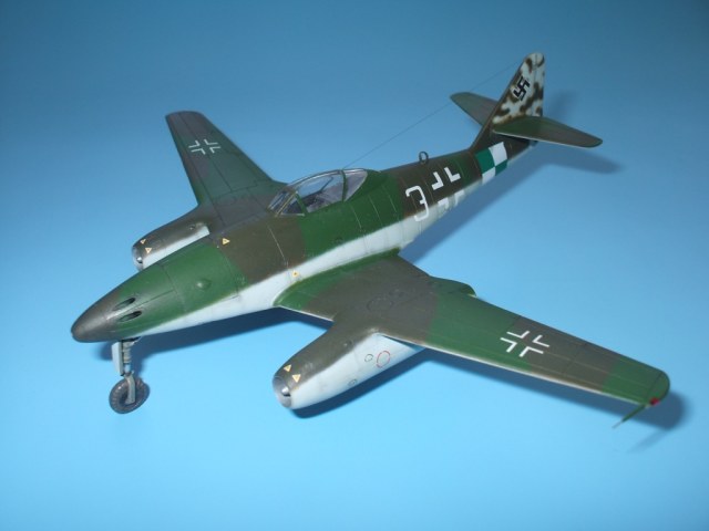 Me 262A-1a