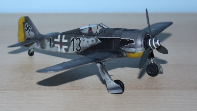 FW 190 A-3