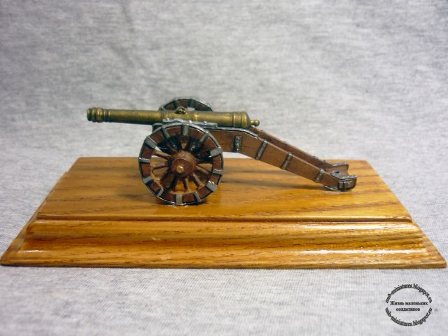 12-ти фунтовая пушка