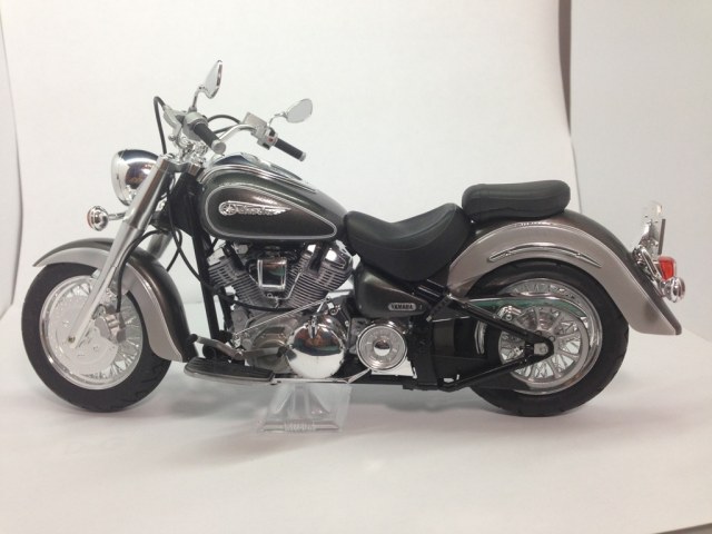 Yamaha XV1600 RoadStar